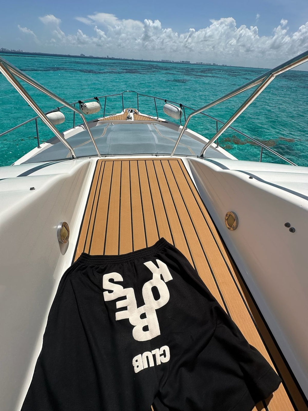 SHORT´S SEBOK CLUB - Drop 3