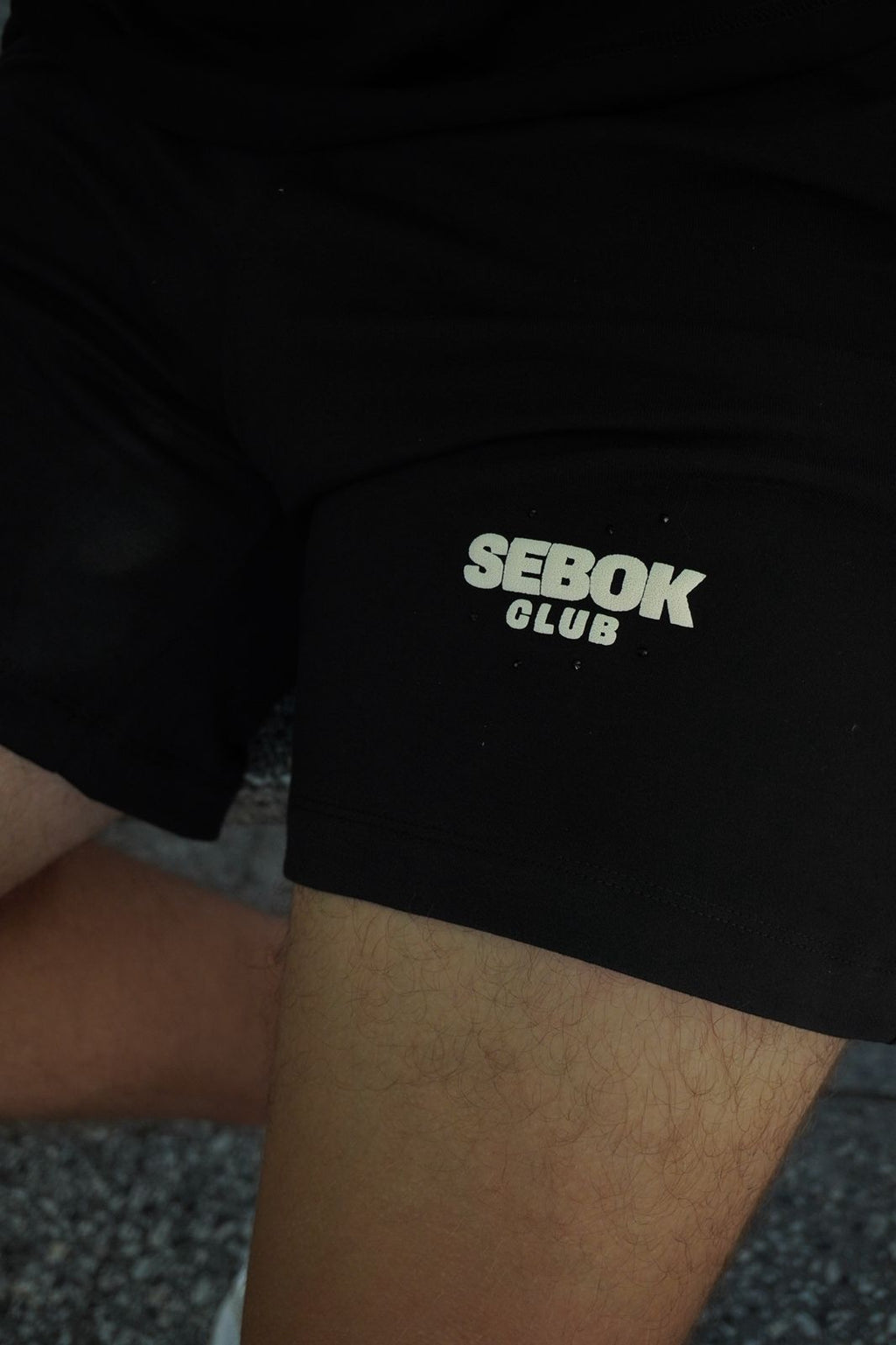 SHORT´S SEBOK CLUB - Drop 3