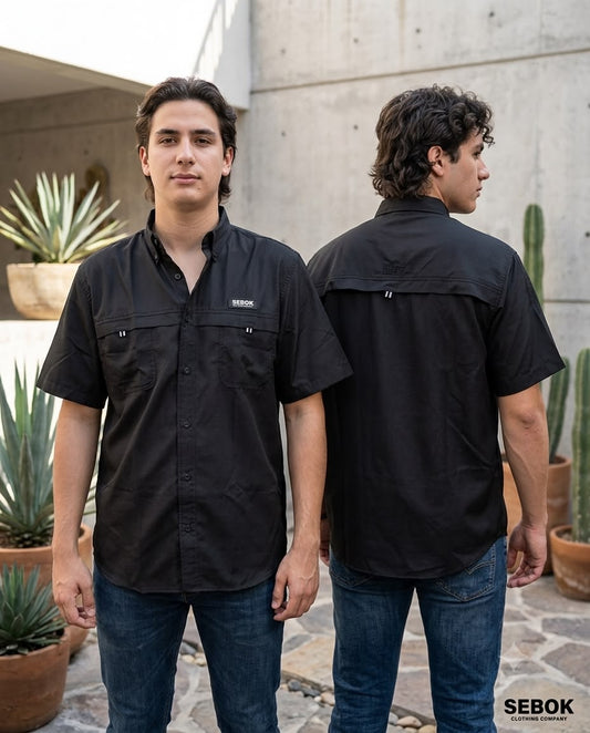 Camisa Pescadora