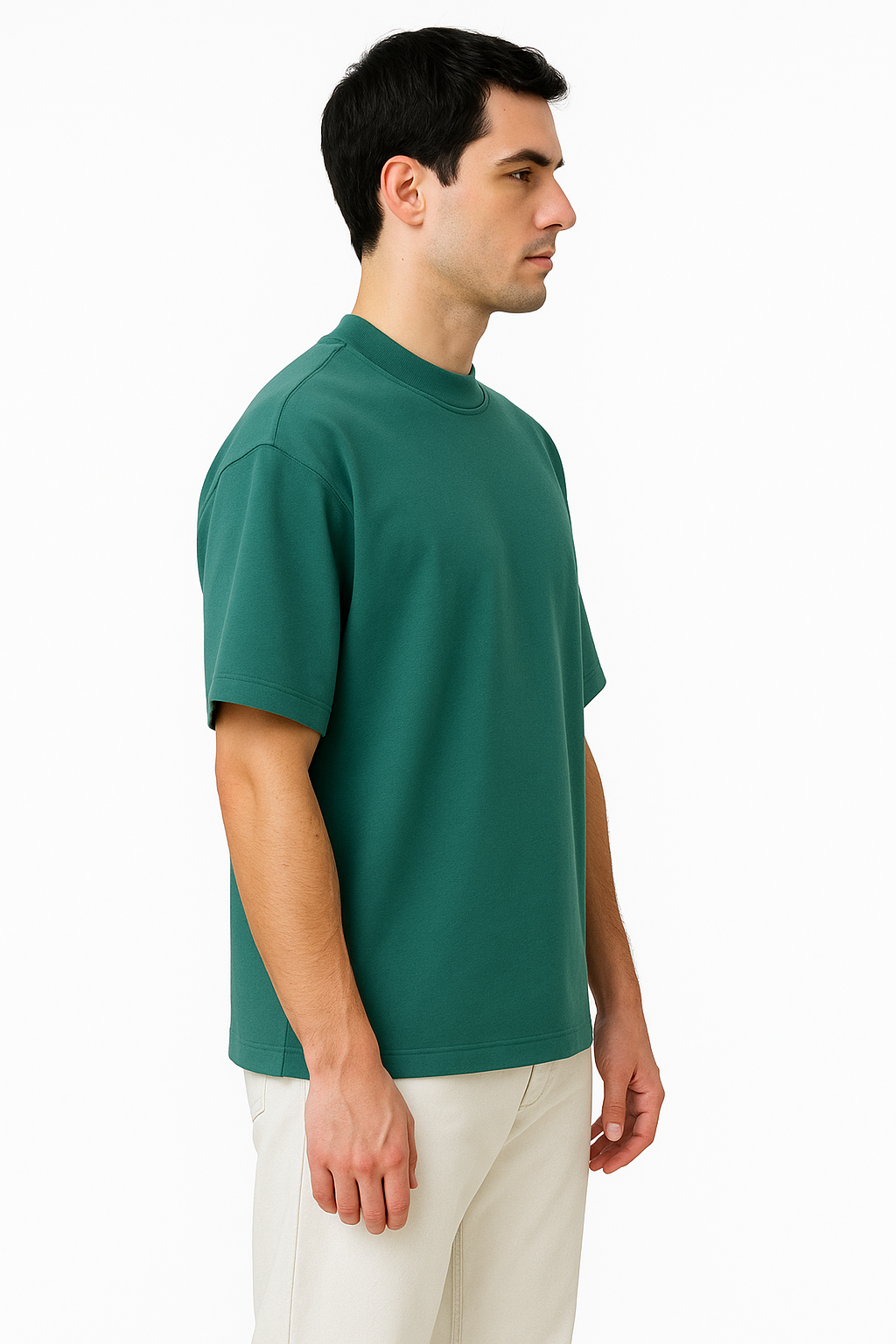 PLAYERA PREMIUM VERDE