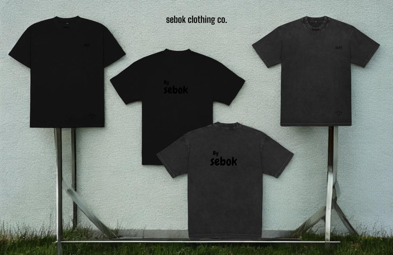 Playera By Sebok