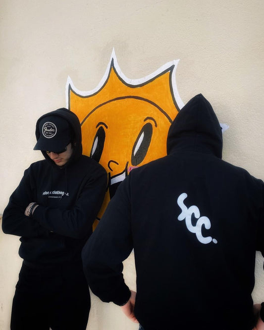 Hoodie SCC