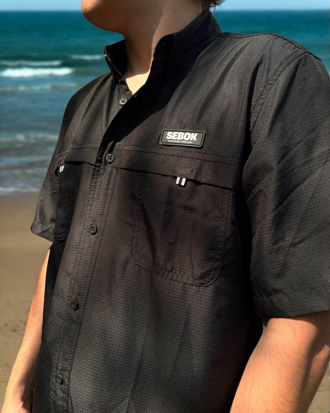 Camisa Pescadora