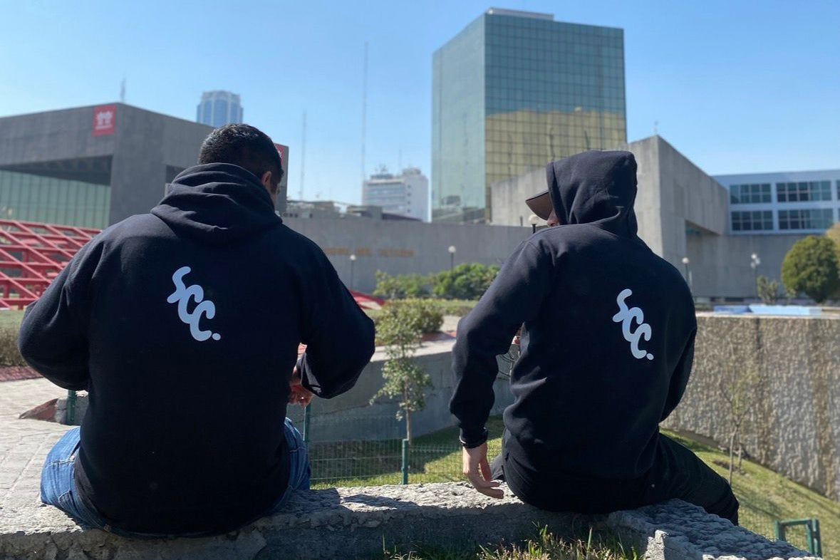Hoodie SCC