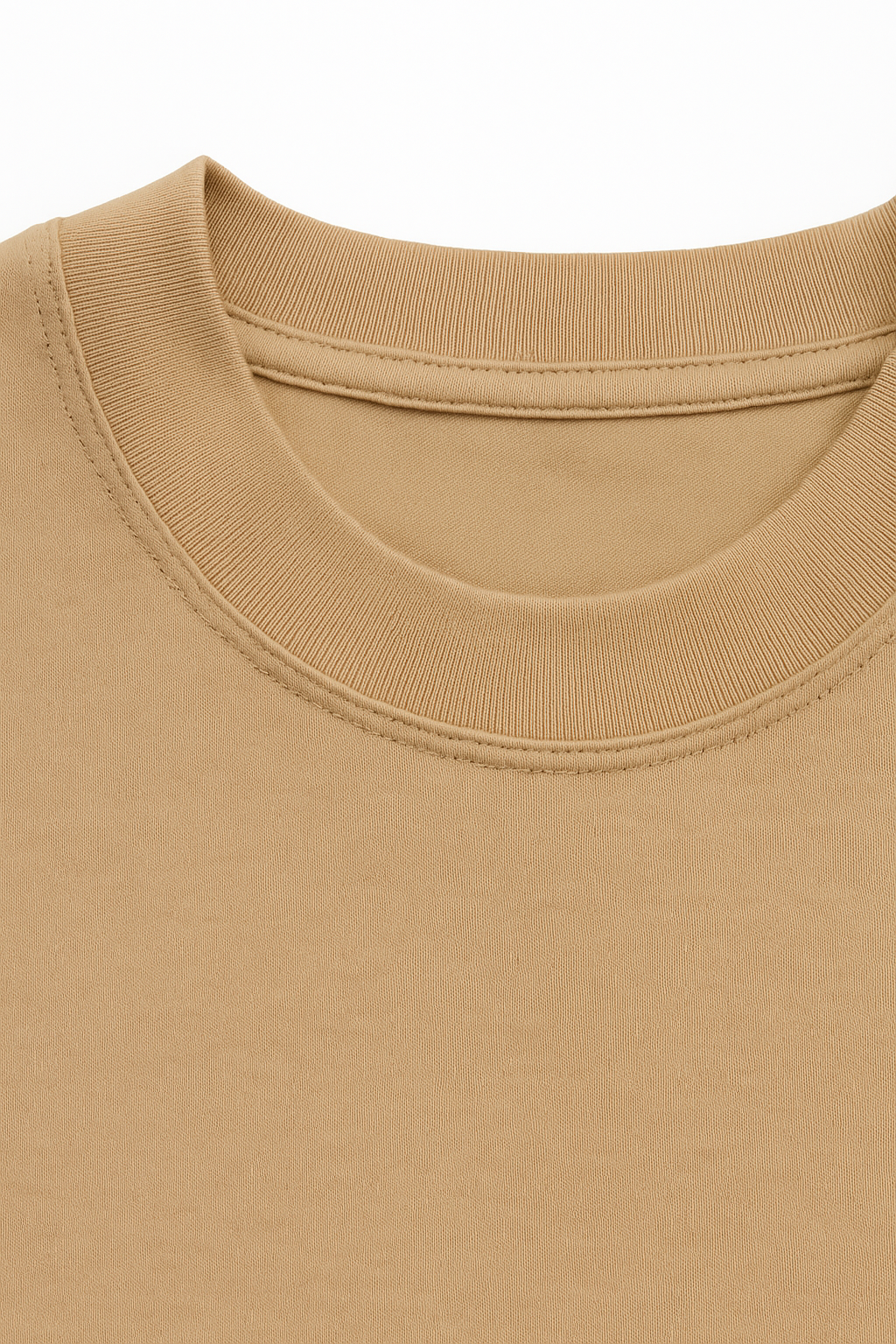 PLAYERA PREMIUM BEIGE