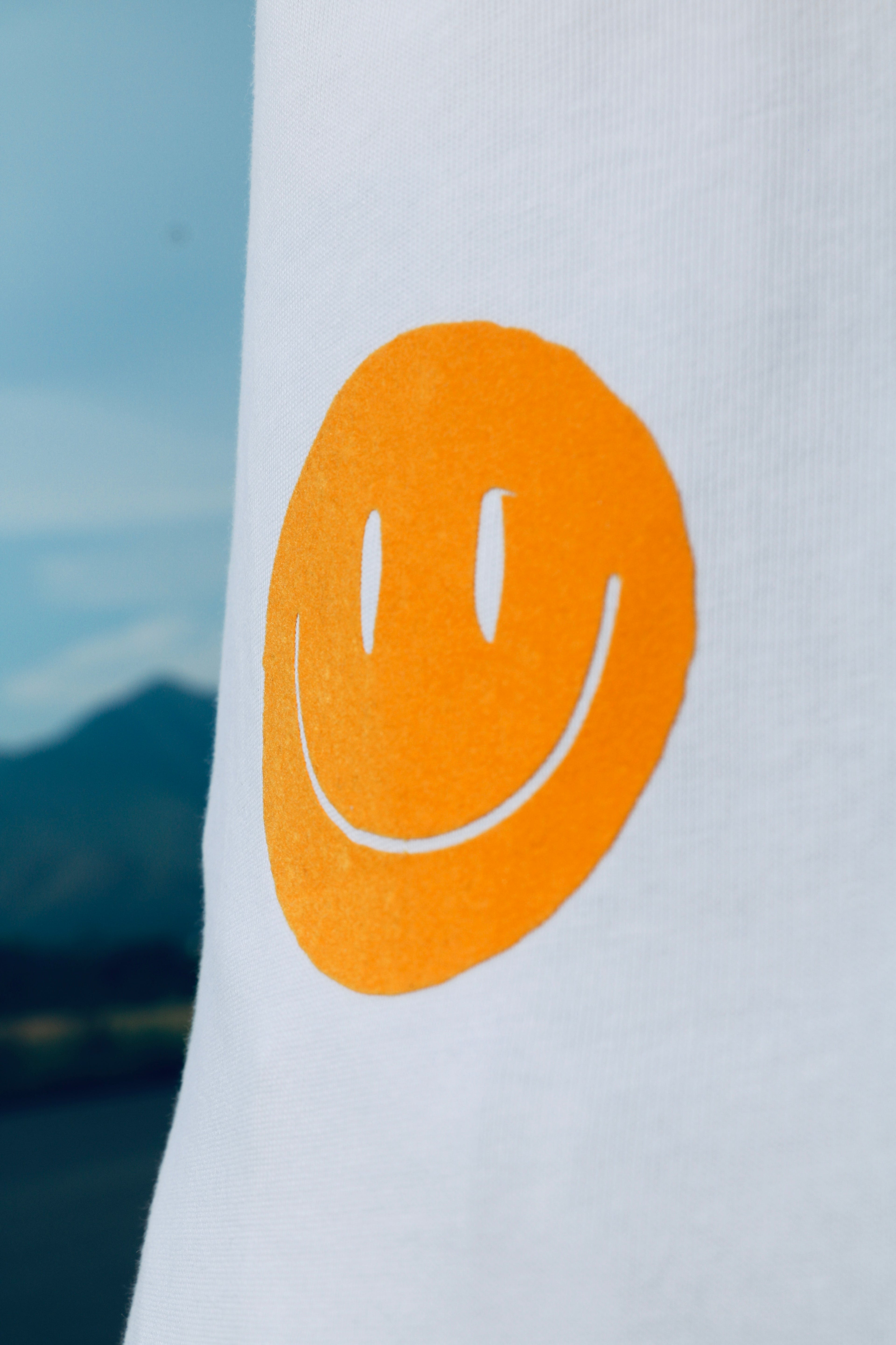 PLAYERA SEBOK HAPPY FACE