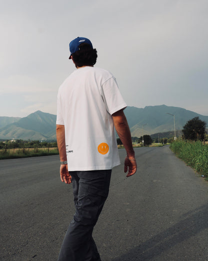 Playera Sebok Happy Face