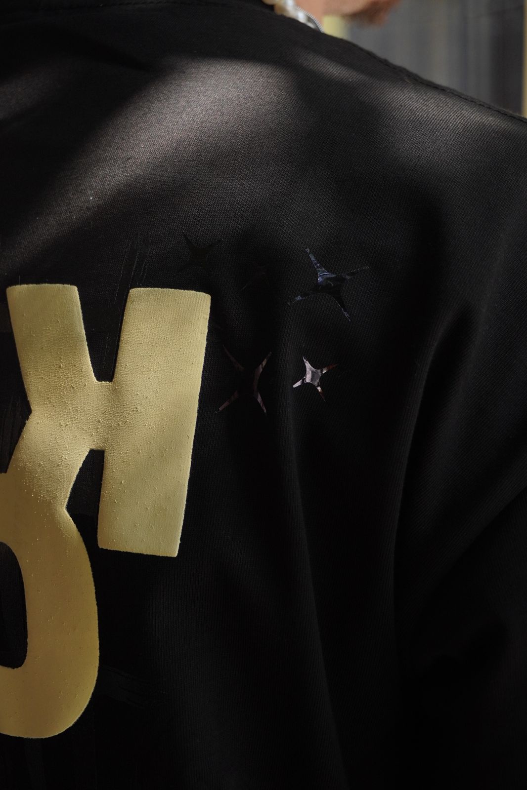 PLAYERA SEBOK CLUB