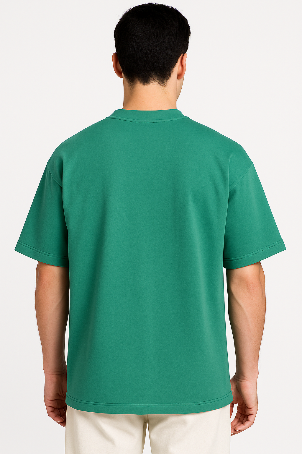 PLAYERA PREMIUM VERDE