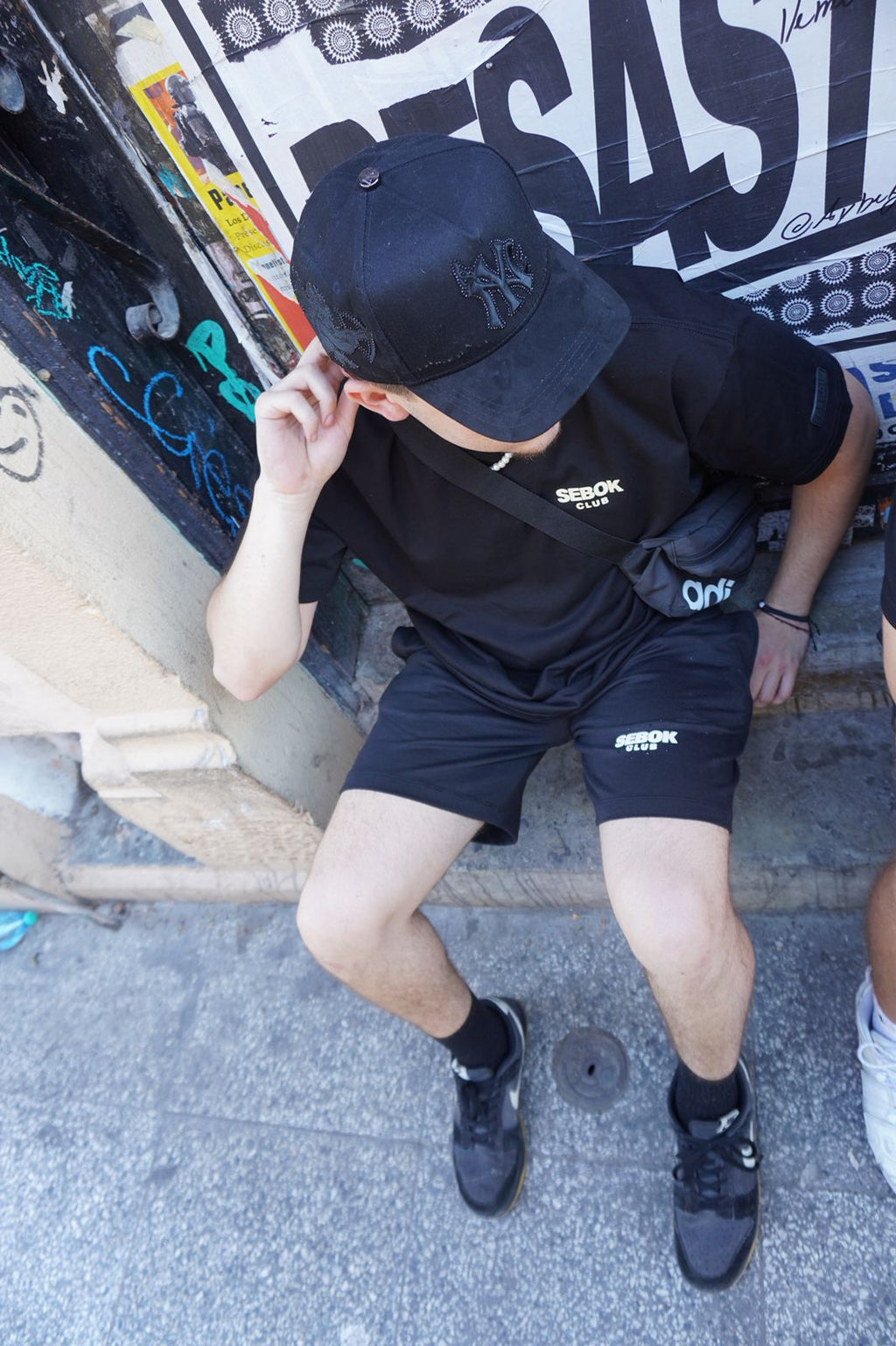 SHORT´S SEBOK CLUB - Drop 3