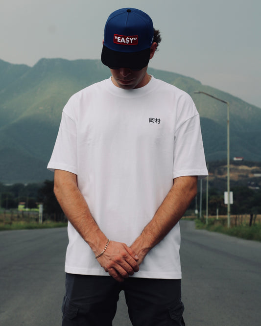Playera Sebok Happy Face