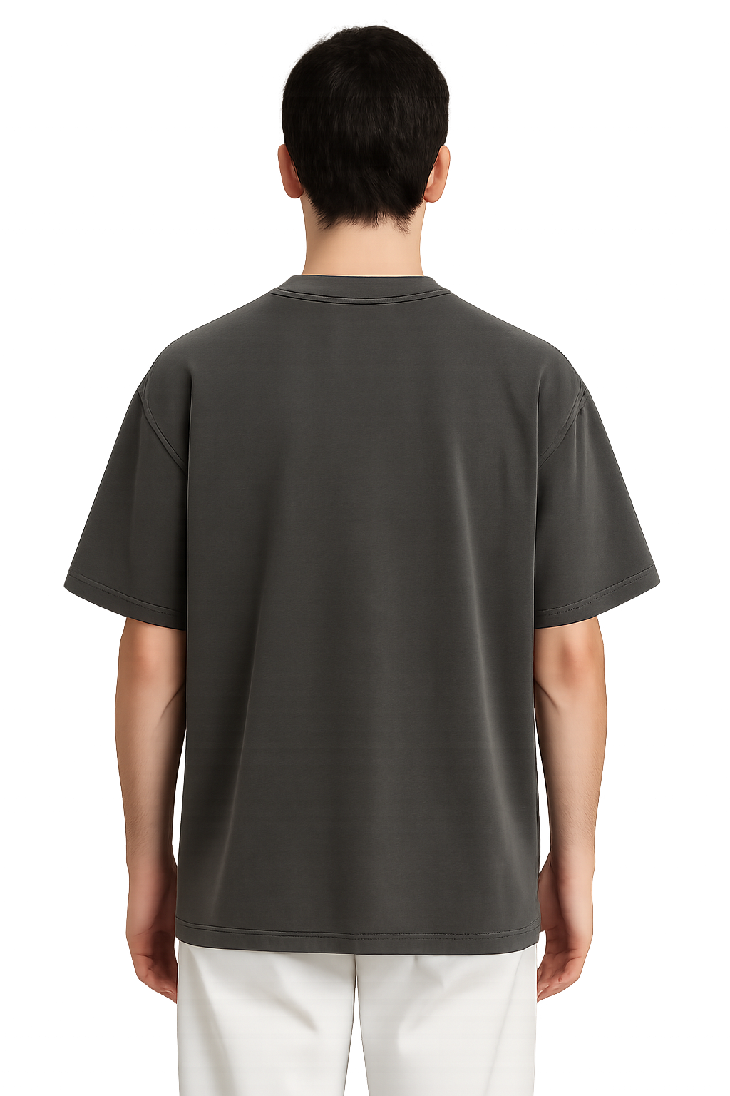 PLAYERA PREMIUM GRIS