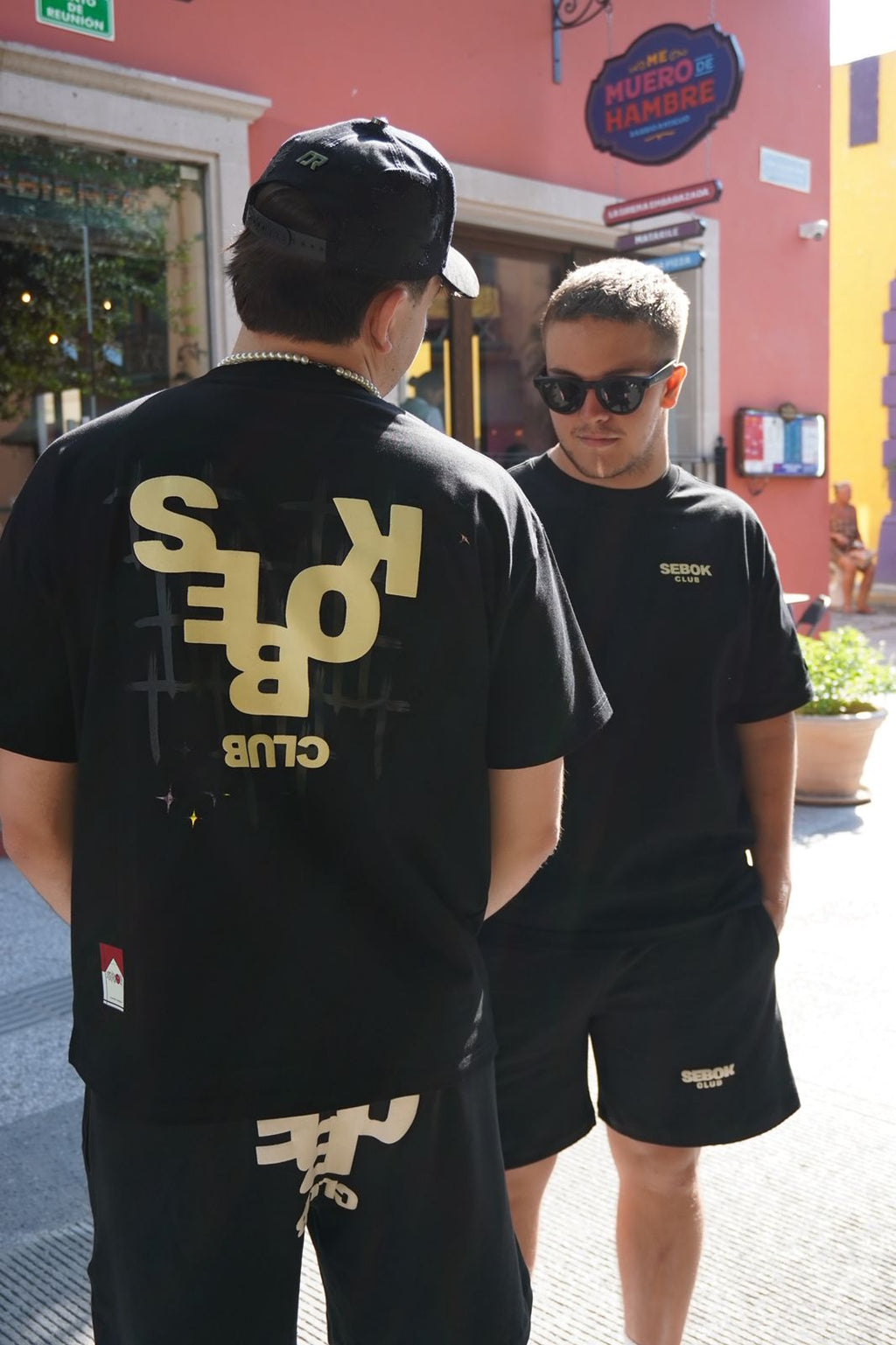 PLAYERA SEBOK CLUB - Drop 3