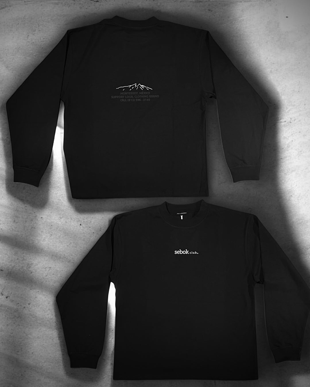 Essential Tee Long Sleeve