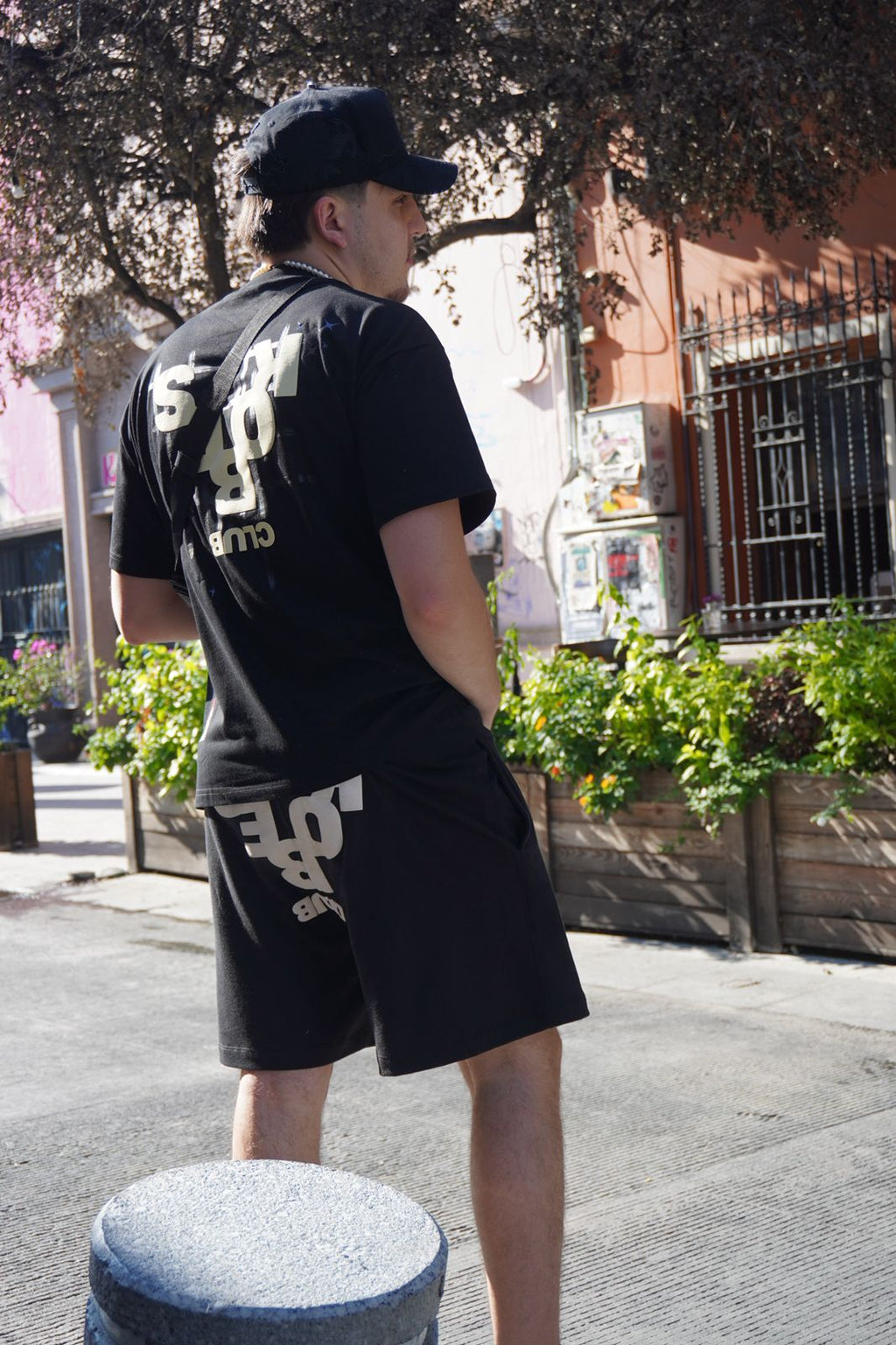 SHORT´S SEBOK CLUB - Drop 3