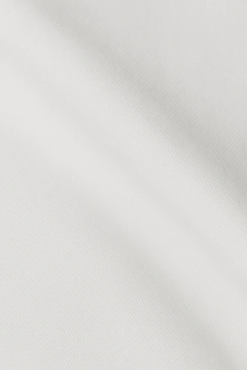 PLAYERA ELITE BLANCO 280GSM