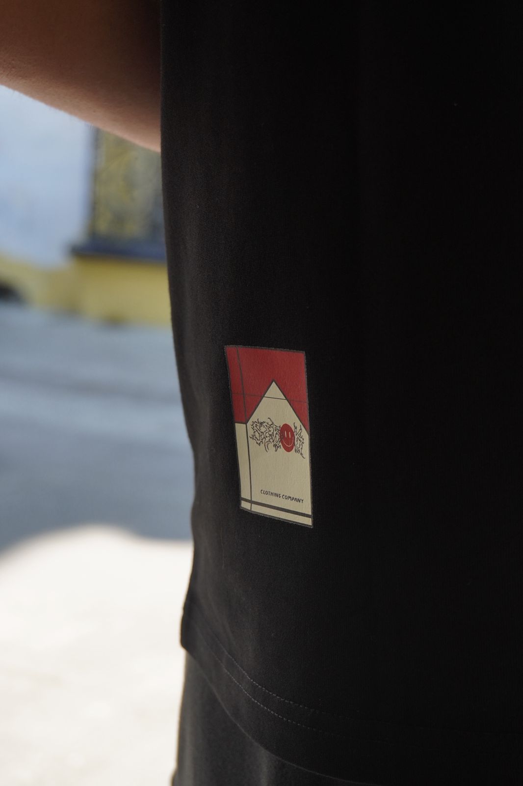 PLAYERA SEBOK CLUB