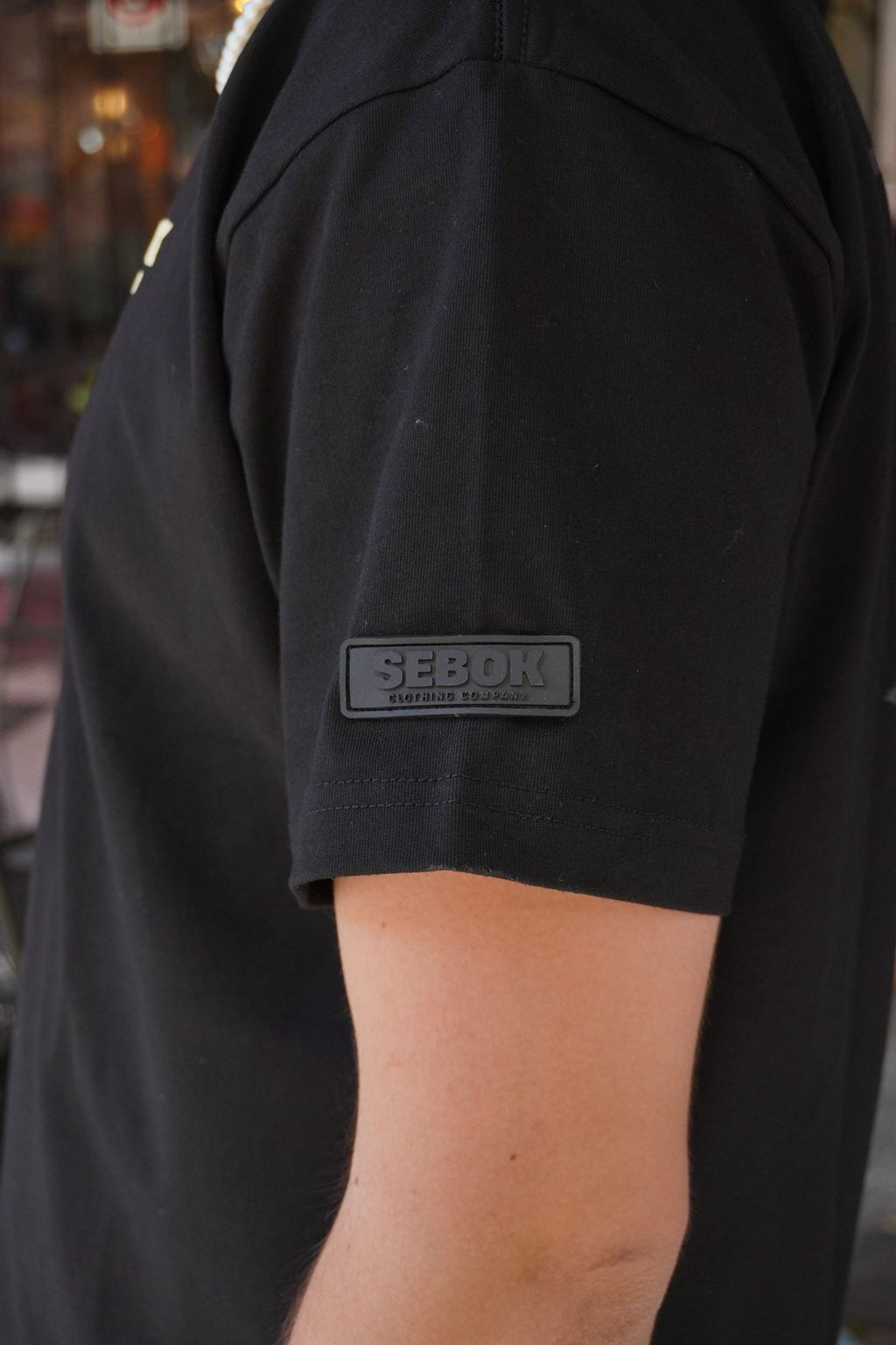 PLAYERA SEBOK CLUB - Drop 3