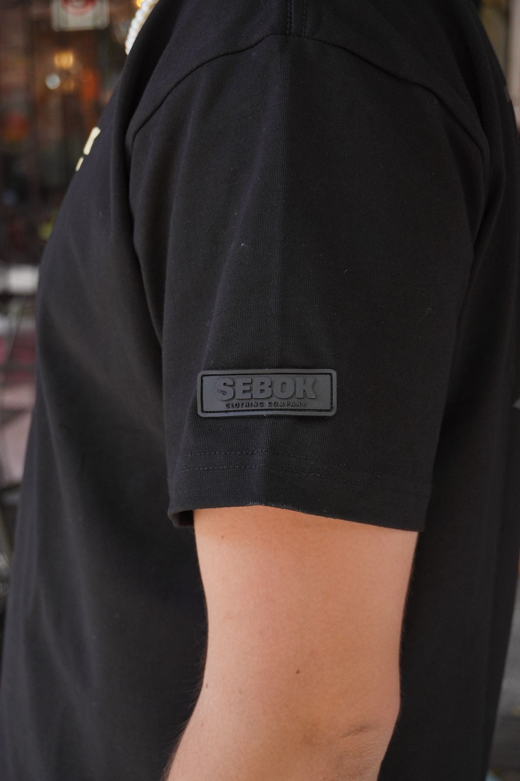 PLAYERA SEBOK CLUB