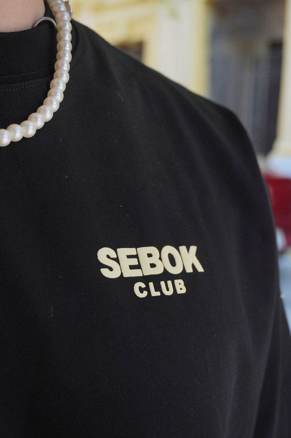 PLAYERA SEBOK CLUB - Drop 3