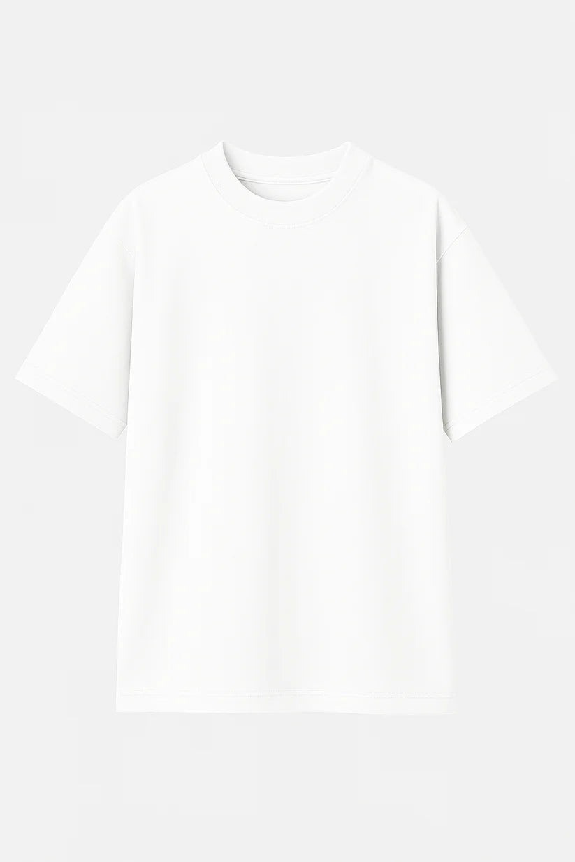 PLAYERA ELITE BLANCO 280GSM