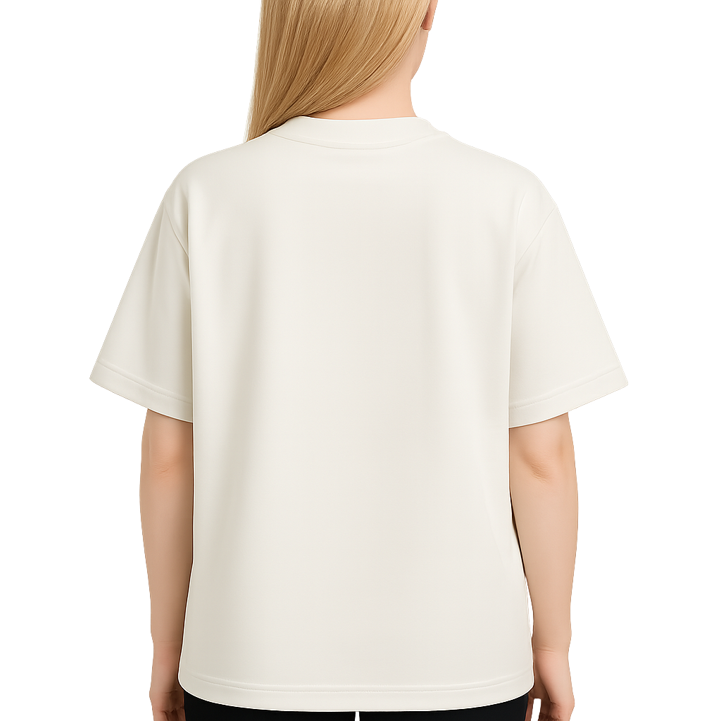 PLAYERA PREMIUM HUESO