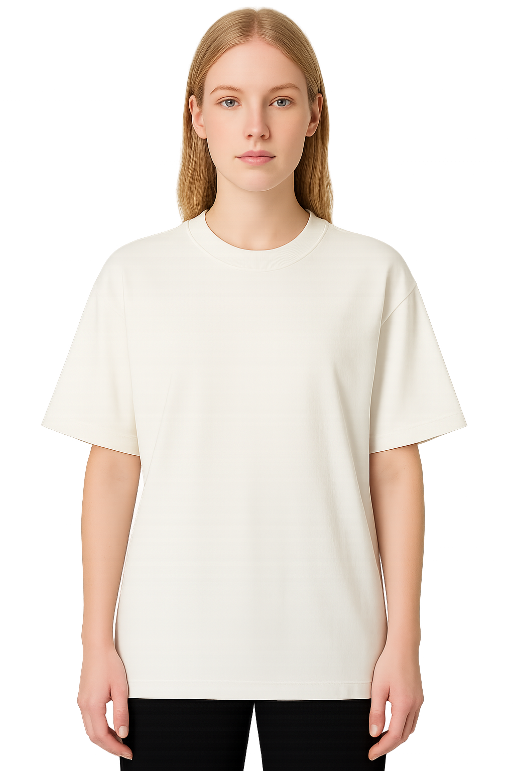 PLAYERA PREMIUM HUESO