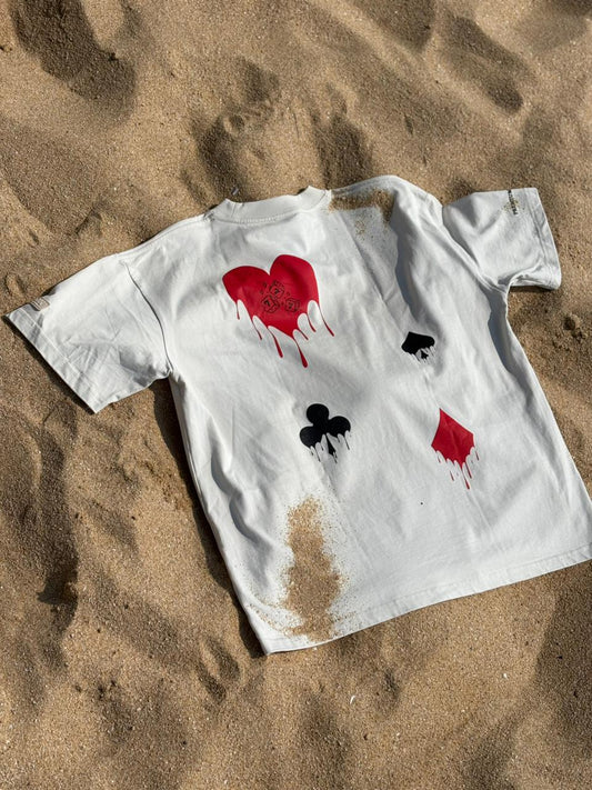 Playera Baraja Club